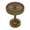 Renaissance Gold, variant on Urbanest Medallion Curtain Holdback – Elegant Drapery Tieback, Farmhouse Drapery Hardware for Stylish Window Treatments, 1 Piece, Copper
