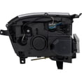 thumbnail image 4 of Headlight Compatible with CADILLAC ESCALADE 2007-2009 RH Assembly HID with HID Kit 1st Design, 4 of 5