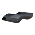 thumbnail image 2 of Tulsa Wood Platform Bed, Queen, Black, 2 of 6