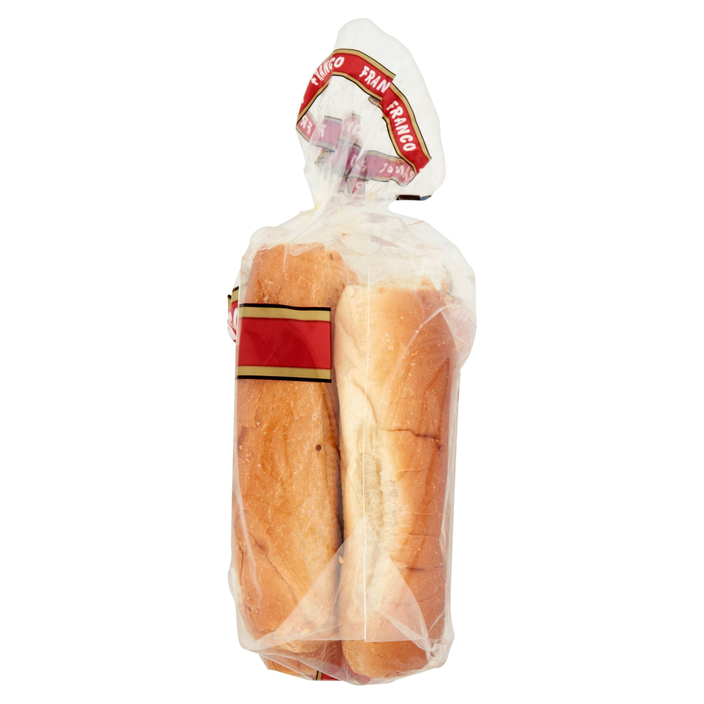 Franco Sandwich Rolls, 6 count, 17 oz