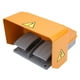 thumbnail image 2 of Interruptor de pedal de control doble YDT1-18 con carcasa de aluminio, 2 of 14