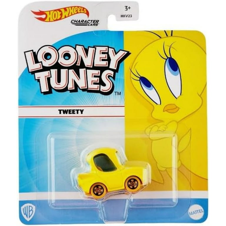 超希少品　Hot Wheels 100 ルーニー・テューンズ ミニカーセット 超希少品 Hot Wheels 100 ルーニー・テューンズ ミニカーセット