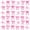White Lightpink, variant on Erosebridal Blue Princess Bow Twin Sheet Sets For Girls,Dreamy Bowknot Kids Bedding 3 Pieces