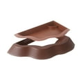 thumbnail image 3 of koolsoo Décoration de Plat d'Eau pour Tortue, Reptile, Piscine, Léopard, Marron, 3 of 9