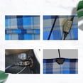 thumbnail image 3 of (Blue) Electric Blanket - 12V Electric Car Heating Blanket, 3 of 5
