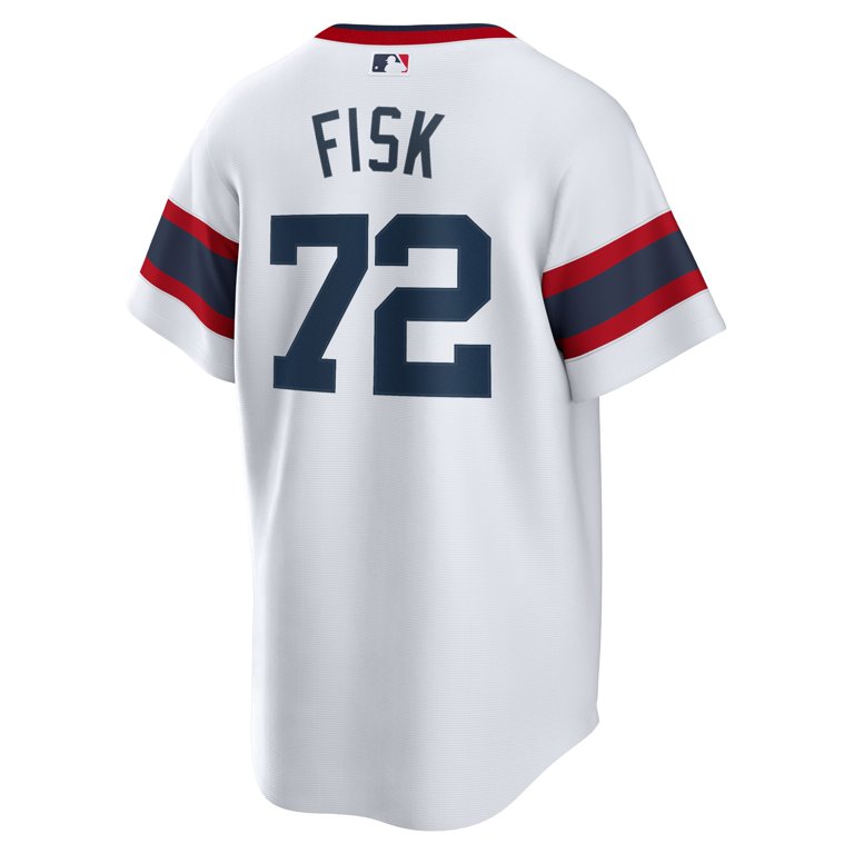 MLB Carlton Fisk Signed Jerseys, Collectible Carlton Fisk Signed Jerseys