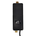 thumbnail image 1 of Calentador De Agua, Calentador De Agua Eléctrico Instantáno De 3000 W Para El Hogar, Baño, Cocina, Baño, Camping, Negro, 1 of 7