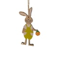 thumbnail image 2 of JHGoosa Easter Party Decorations Supplies Home Door Wall Tree Decor Wooden Hanging Pendants Rabbit Wooden Hanging Ornaments, 2 of 5