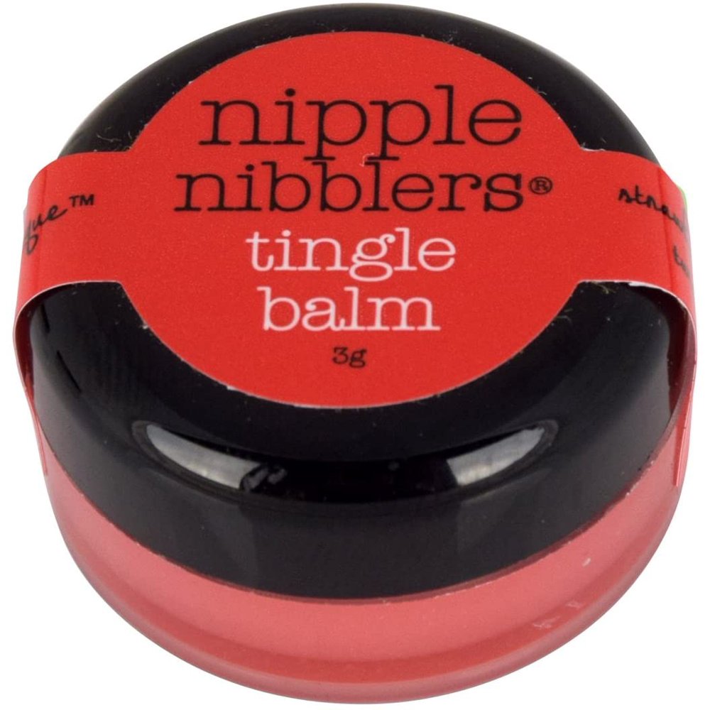 Nipple Nibblers Tingle BalmStrawberry Twist 3g
