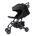 thumbnail image 2 of Colugo Compact+ Baby Stroller with Cupholder, Rain Cover, and Backpack, 2 of 10