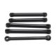 thumbnail image 5 of 2x5x 1/12 Varillas De Empuje De Coche RC Accesorio De Coche RC Para Wltoys 124008 124010 Piezas De Bricolaje, 5 of 8
