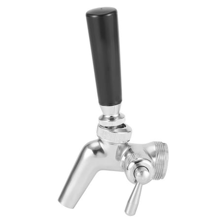 

Beer Keg Faucet Rustproof Beer Faucet Corrosion Resistance Household Beer Keg Home Brew Equipment For Beer Distribution