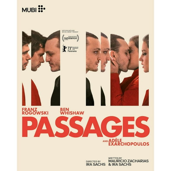 Mubi Inc - Passages [BLU-RAY]