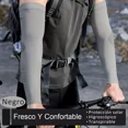 thumbnail image 2 of Manga Protector 4 Par Moto Ejercicio Gimnasio Sol Gym Upf 50, 2 of 8