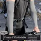 thumbnail image 2 of Manga Protector 4 Par Moto Ejercicio Gimnasio Sol Gym Upf 50, 2 of 8