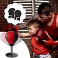 thumbnail image 4 of Boxing Speed Tabletop Reactions Targets For Children Adult Boxing Decompression Training Equipment, 4 of 5