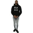 thumbnail image 4 of Mickey Mouse  Adult Four Heads Hoodie, 4 of 8
