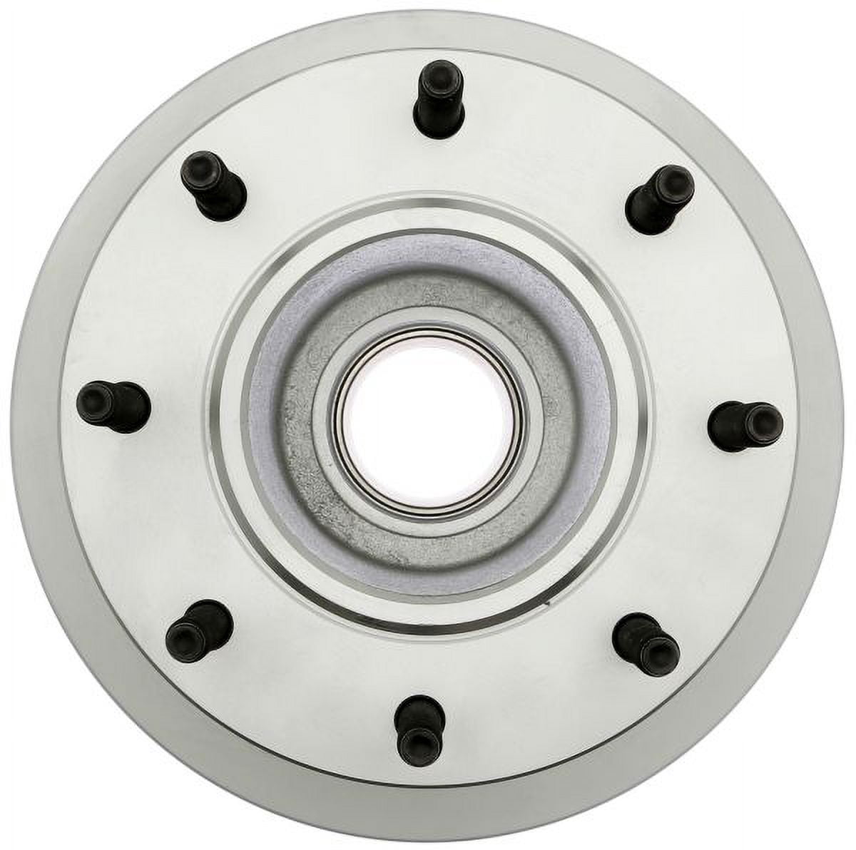 ACDelco Front Brake Rotor