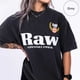 thumbnail image 2 of CBUM-Camiseta de algodón de manga corta para hombre y mujer, camisa informal de gran tamaño, estilo Hip Hop, de alta calidad, a la moda, talla estadounidense xuanjing unisex, 2 of 2