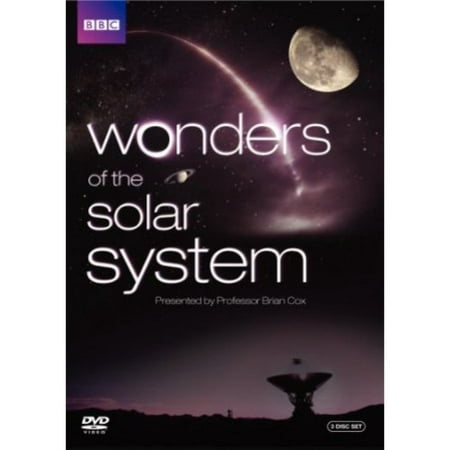 Wonders Of The Solar System (3 Discs)