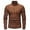a-Coffee254, variant on FINALGANG Mens Solid Color Cable Knit Turtleneck Sweater Long Sleeve Ribbed Hem Slim Fit Jumpsuit For Daily Wear Business Casual Red XL