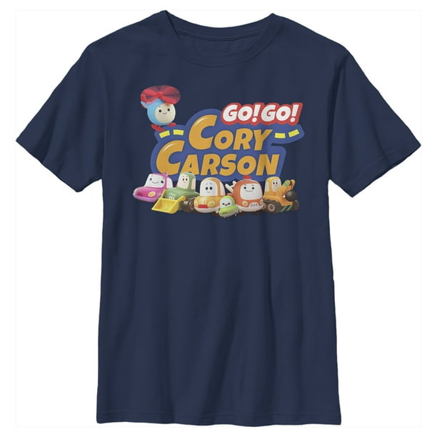 cory carson shirt