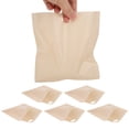 thumbnail image 4 of Bread Bags For Homemade Bread, Easy To  Bread Bags Large, Healthy Convenient For Oven, Or On A Grill Toaster, Microwave, 4 of 8