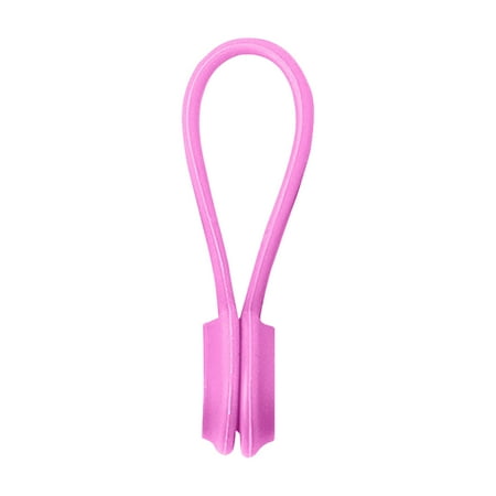 lulshou Magnetic Silicone Cable Ties For Bundling And Organizing Cables And Wires