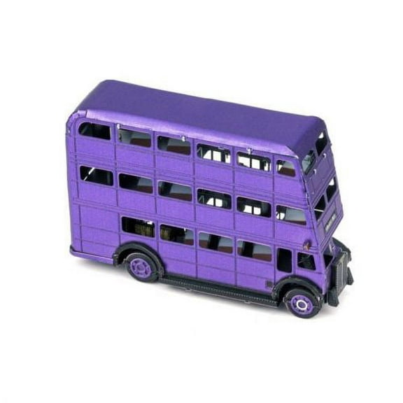 Metal Earth Harry Potter The Knight Bus Metal Kit