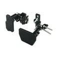 thumbnail image 4 of Extensores de pedal de acelerador y freno Reemplazo directo Accesorios de ensamblaje Extensores de pedal de acelerador para entrenamiento Viaje diario, 4 of 8
