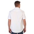 thumbnail image 3 of Gioberti Mens Casual Western Solid Short Sleeve Shirt with Pearl Snaps, 3 of 4