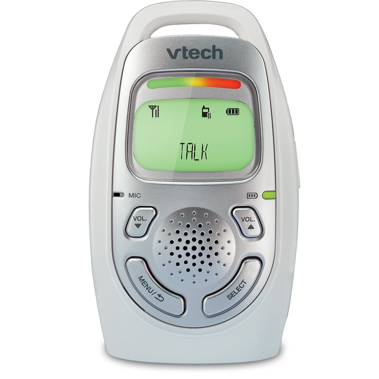 VTech DM223, Safe & Sound® DECT 6.0 Digital Audio Baby Monitor