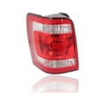 thumbnail image 4 of Tail Light - Compatible/Replacement for '08-12 Ford Escape/Hybrid - Pair, Left Driver + Right Passenger Set - 8L8Z13404A, 8L8Z13405A, 4 of 4
