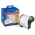 thumbnail image 2 of Brother Genuine DK-2205 Continuous Paper Label Roll, Cut-to-Length Label, 2.4 Inches x 100 Feet, 6 Rolls (For Use With All QL Label Printers), 2 of 2