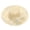 Beige, variant on Blue Baseball Caps Women's Organza Church Fascinator Bridal Tea Party Wedding Hat