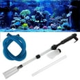 thumbnail image 4 of Electric Aquarium Gravel Cleaner, Convenient Automatic Fish  Cleaning Tool  For Washing Sand For Changing Water US Plug 110V, 4 of 8