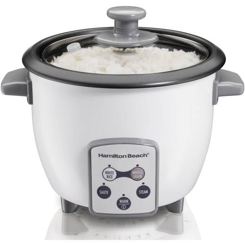 Hamilton Beach Rice Cooker Model# 37506 