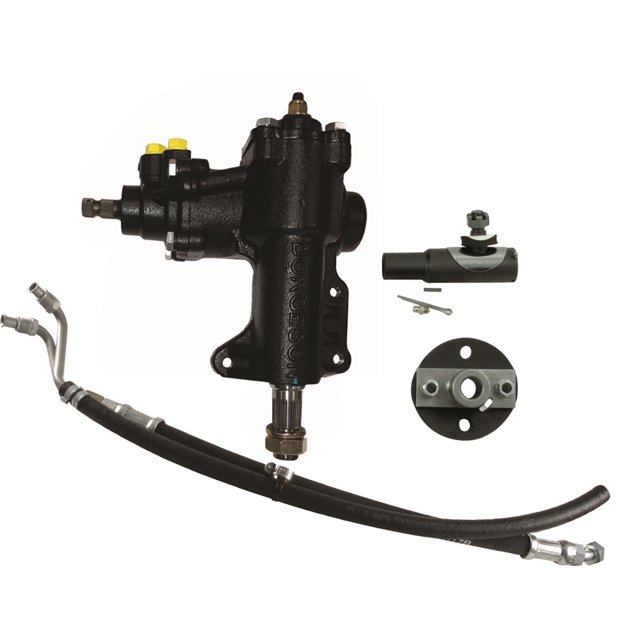 Borgeson 999024 Power Steering Conversion Kit Fits 68-70 Mustang