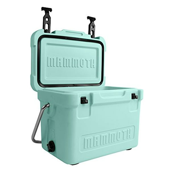 Mammoth Coolers Cruiser MC15572 Cooler, Sea Foam Green