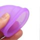 thumbnail image 3 of Menstrual Original Authentic Cups Set Reusable Silicone Menstrual Cup with Bag BoxS, 3 of 5