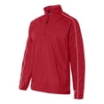 thumbnail image 2 of Rawlings Quarter-Zip Micro Poly Pullover, 2 of 3