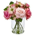 thumbnail image 1 of Rose & Berry Arrangement, Metal, 1 of 1