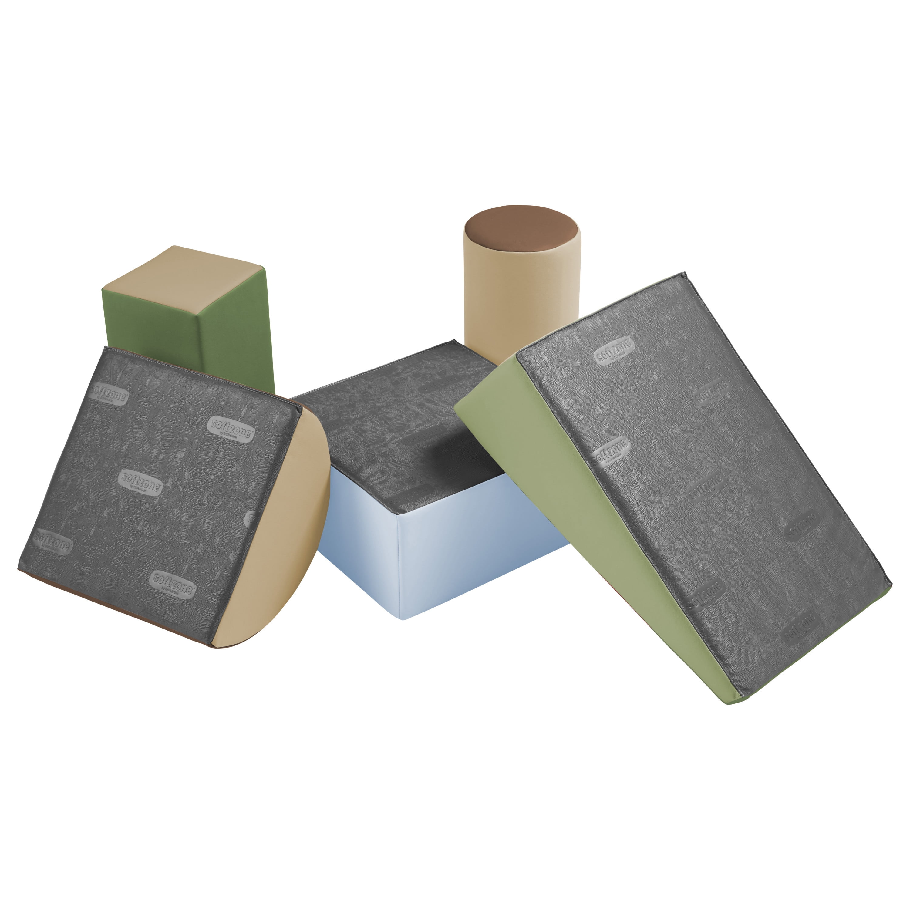 ecr4kids softzone climb and crawl activity play set