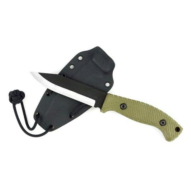 Couteau de Survie, Noir
