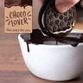 thumbnail image 6 of Barnett's Chocolate Cookies Favors Gift Box Sampler, Gourmet Christmas Holiday Corporate Food Gifts, Mothers & Fathers Day, Thanksgiving, Birthday or Get Well Care Package Idea, 6 Unique Flavors, 6 of 6