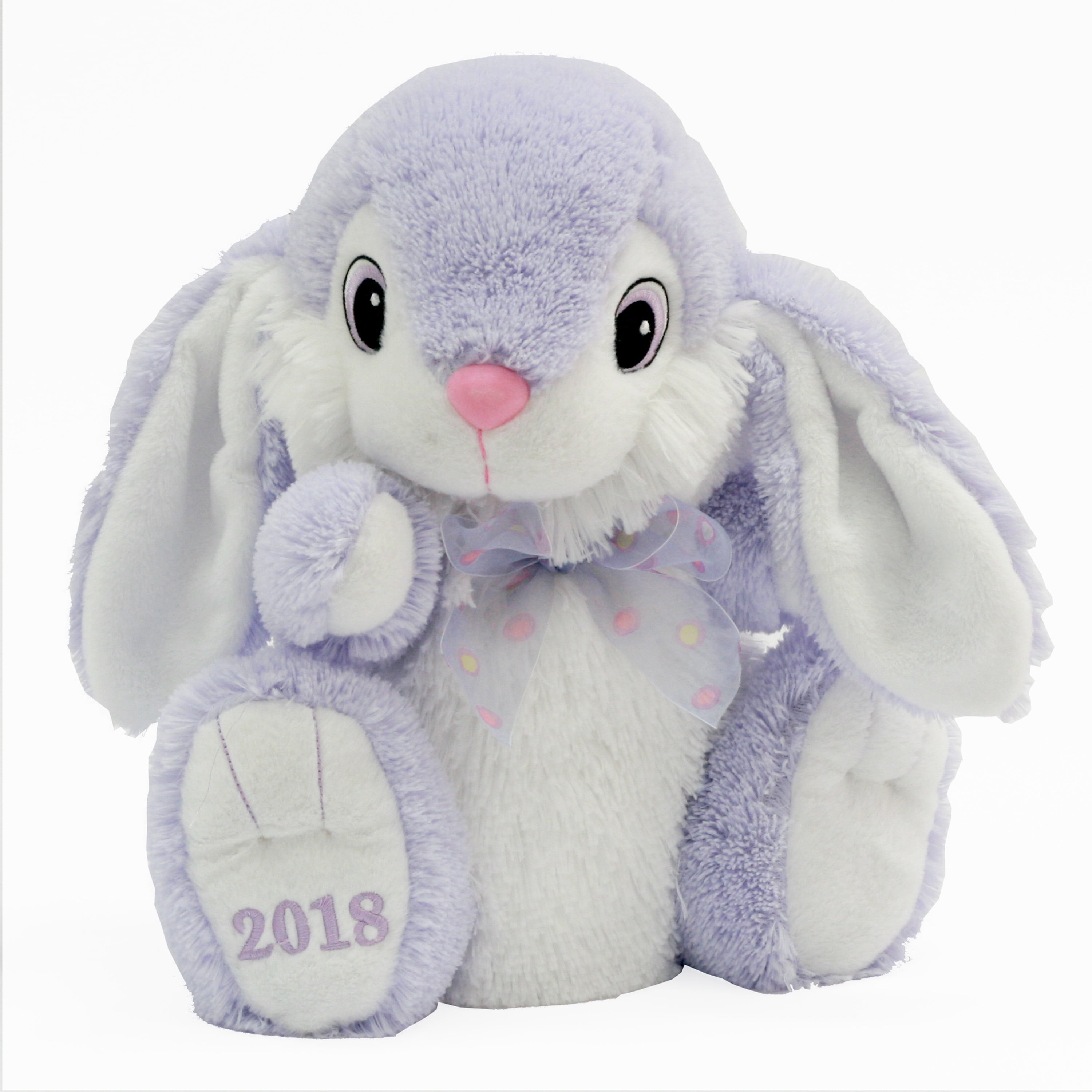walmart easter bunny stuffed animal