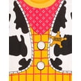 thumbnail image 7 of Disney Toy Story Baby Boys' Cosplay Short Sleeve T-Shirt Woody Yellow, 7 of 7