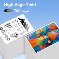 thumbnail image 4 of Cartucho de tinta MyCartridge SUPRINT 67XL negro para HP 67, 4 of 9