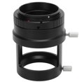 thumbnail image 4 of T Mount Spotting Scope Camera Adapter Tube Aluminum Alloy Camera Adapter Mount Tube with T2 Adapter Ring, 4 of 5