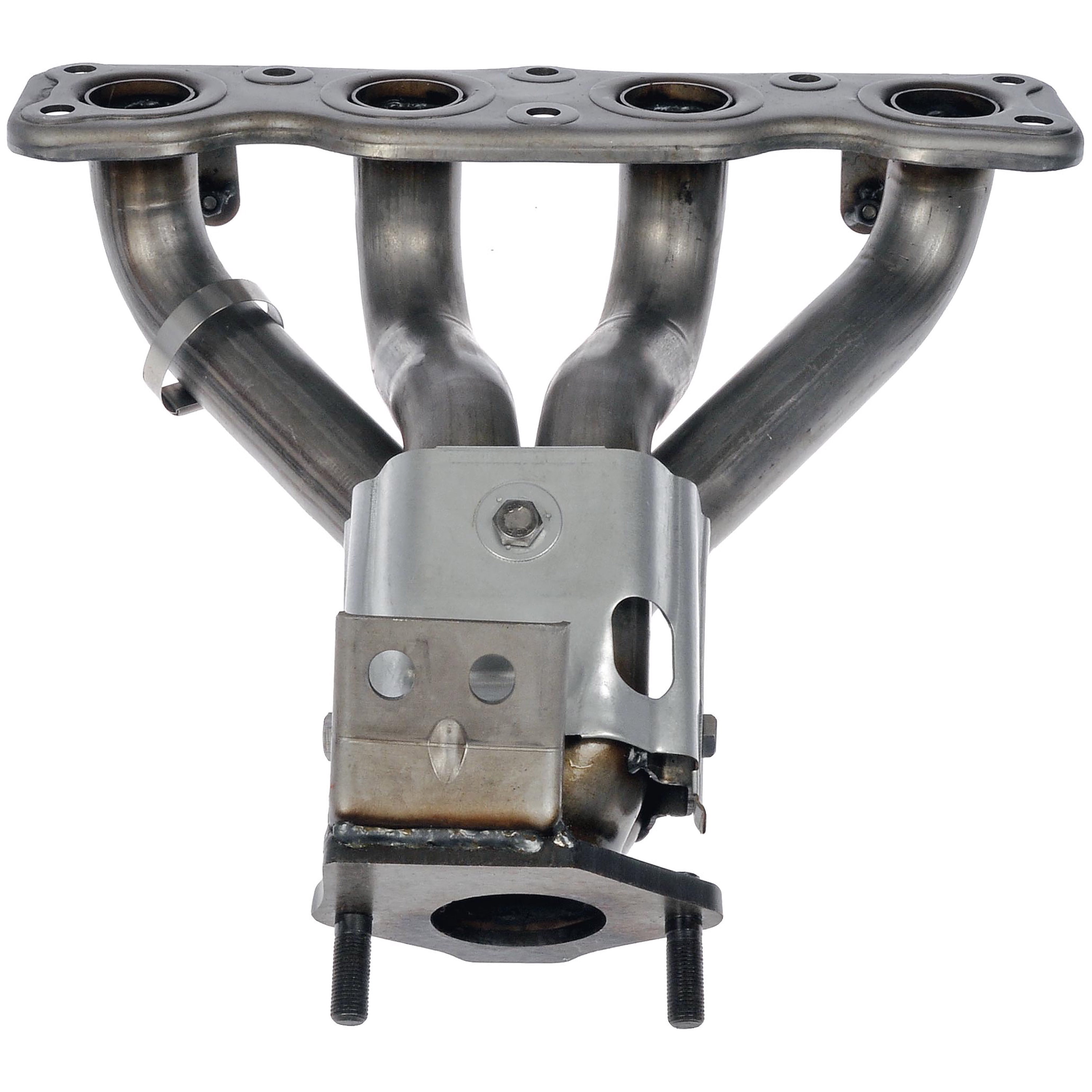 Dorman 674-521 Exhaust Manifold for Specific Hyundai / Kia Models Fits select: 2010-2013 HYUNDAI TUCSON, 2011-2012 KIA SPORTAGE